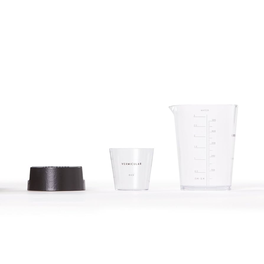 Amazon.co.jp: バーミキュラ ライスポットミニ 3合炊き 炊飯器